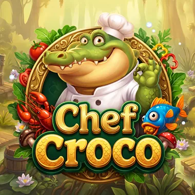 Chef Croco game tile
