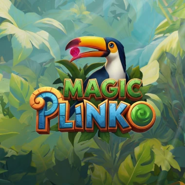 Magic Plinko game tile