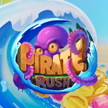 Pirate Rush game tile