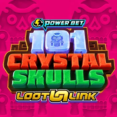 101 Crystal Skulls game tile