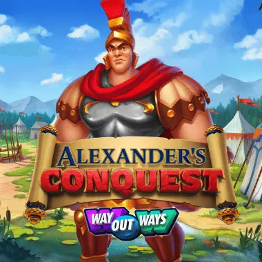 Alexander's Conquest game tile