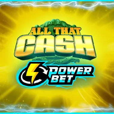 All That Cash Power Bet game tile